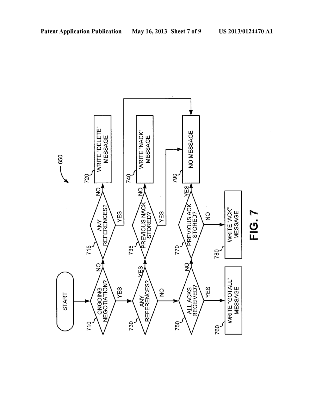 ASYNCHRONOUS DISTRIBUTED GARBAGE COLLECTION FOR REPLICATED STORAGE     CLUSTERS - diagram, schematic, and image 08