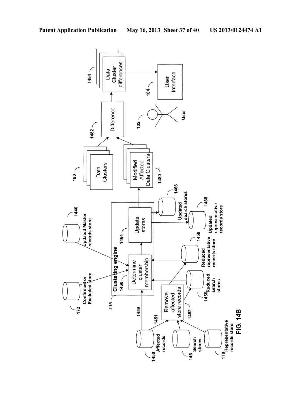 DATA CLUSTERING, SEGMENTATION, AND PARALLELIZATION - diagram, schematic, and image 38