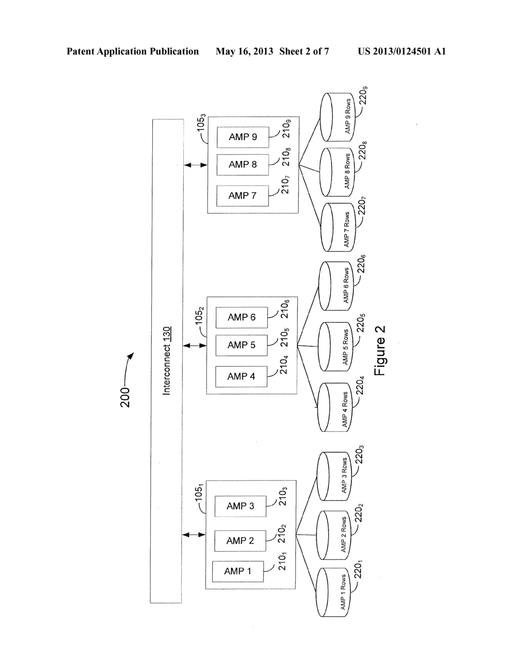 SYSTEM, METHOD AND COMPUTER-READABLE MEDIUM FOR OPTIMIZATION OF     MULTIPLE-PARALLEL JOIN OPERATIONS ON SKEWED DATA - diagram, schematic, and image 03