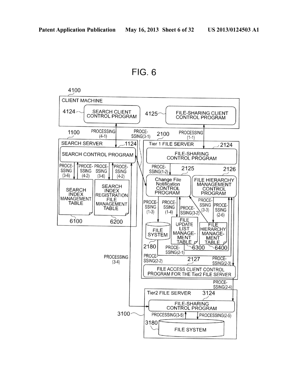 DELTA INDEXING METHOD FOR HIERARCHY FILE STORAGE - diagram, schematic, and image 07