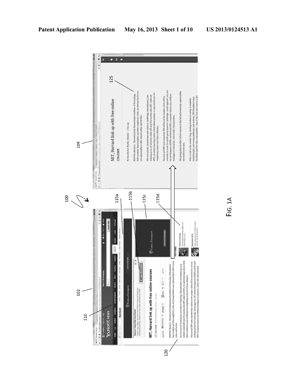 EXTRACTING PRINCIPAL CONTENT FROM WEB PAGES - diagram, schematic, and image 02