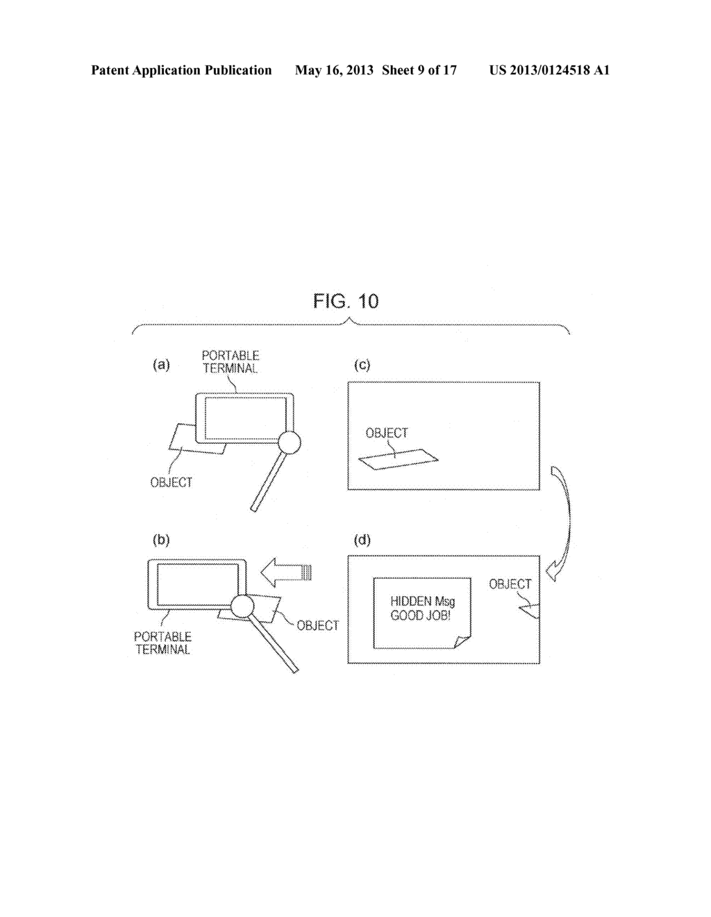 INFORMATION REGISTRATION DEVICE, INFORMATION REGISTRATION METHOD,     INFORMATION REGISTRATION SYSTEM, INFORMATION PRESENTATION DEVICE,     INFORMATON PRESENTATION METHOD, INFORMATON PRESENTATON SYSTEM, AND     PROGRAM - diagram, schematic, and image 10