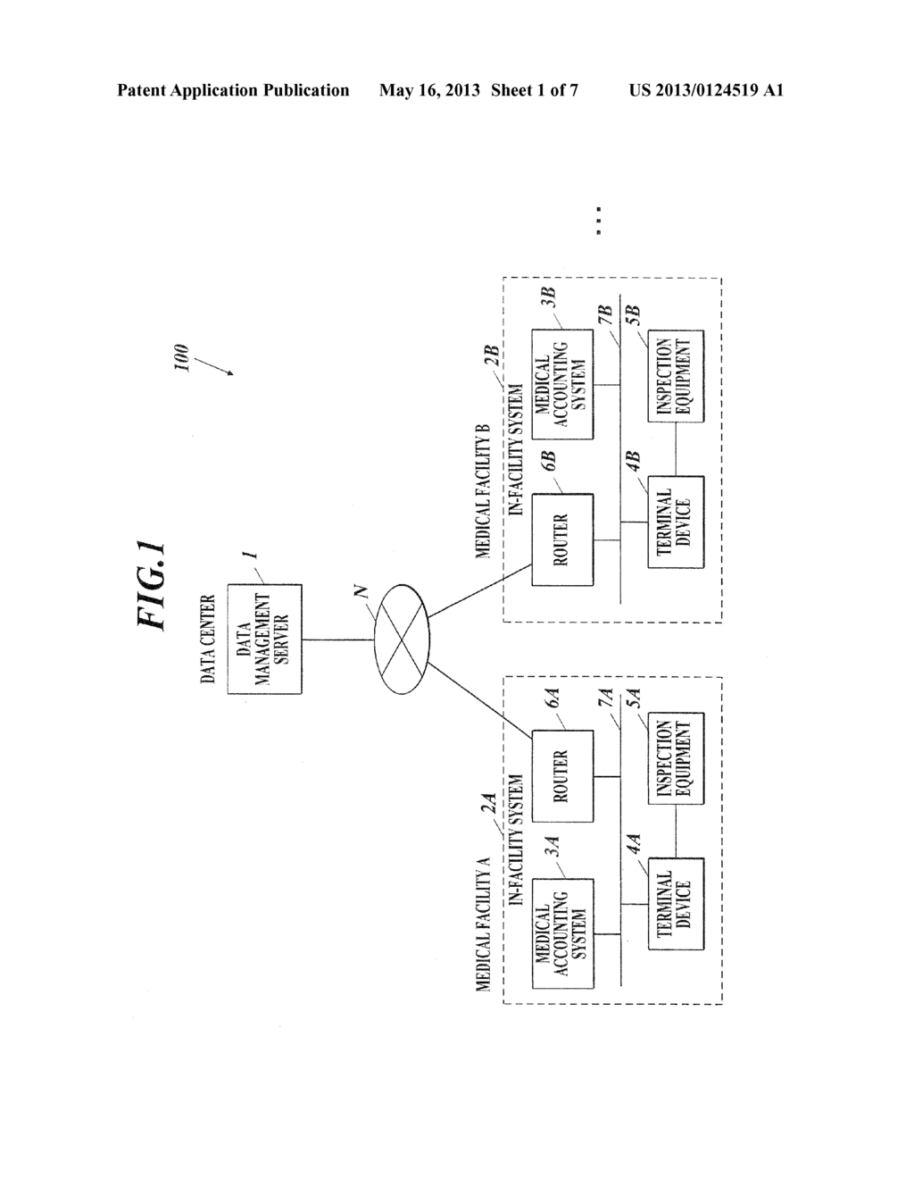 MEDICAL INFORMATION PROCESSING DEVICE - diagram, schematic, and image 02