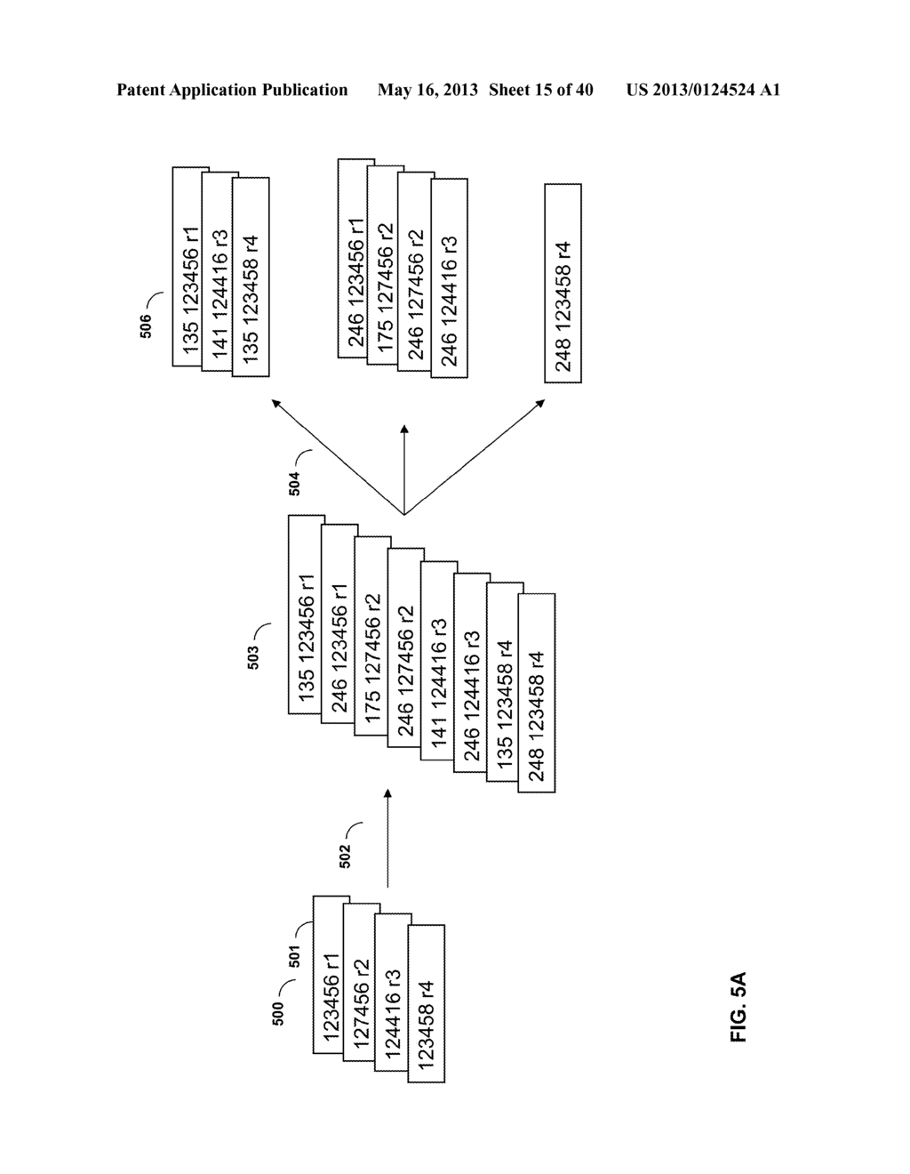 DATA CLUSTERING BASED ON VARIANT TOKEN NETWORKS - diagram, schematic, and image 16