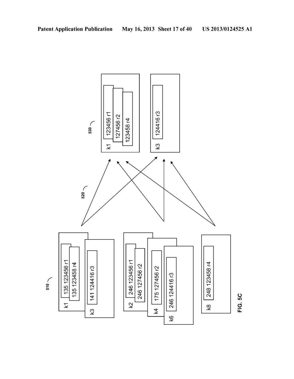 DATA CLUSTERING BASED ON CANDIDATE QUERIES - diagram, schematic, and image 18