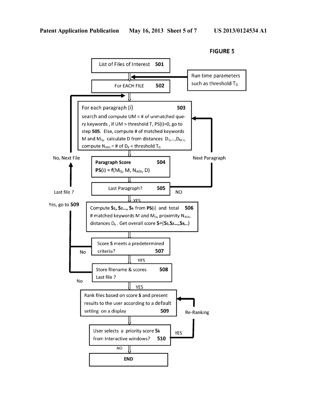 APPARATUS AND METHOD FOR INFORMATION ACCESS, SEARCH, RANK AND RETRIEVAL - diagram, schematic, and image 06