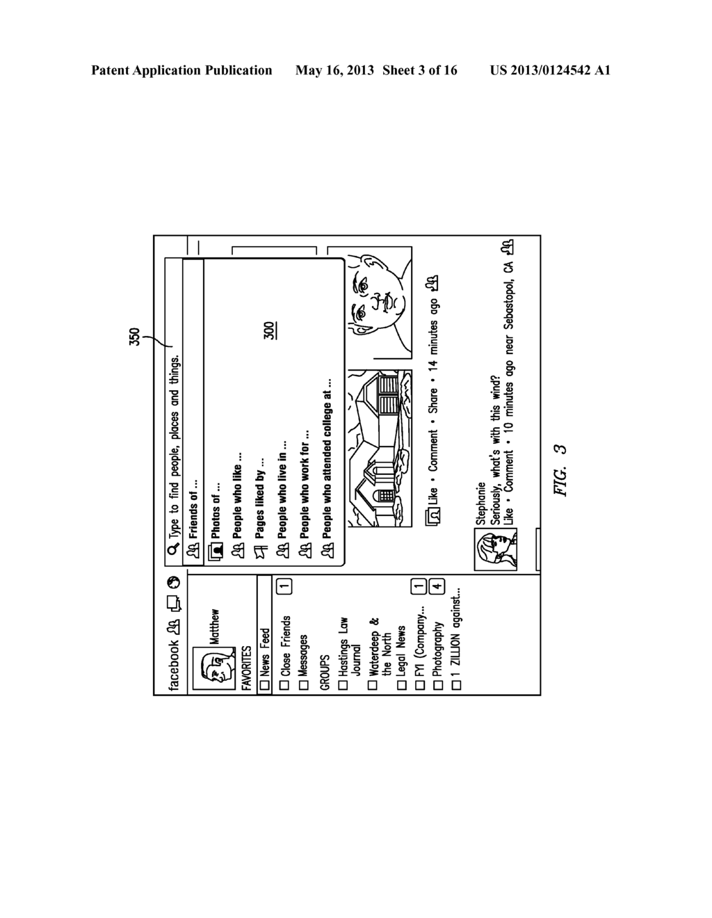 Default Structured Search Queries on Online Social Networks - diagram, schematic, and image 04