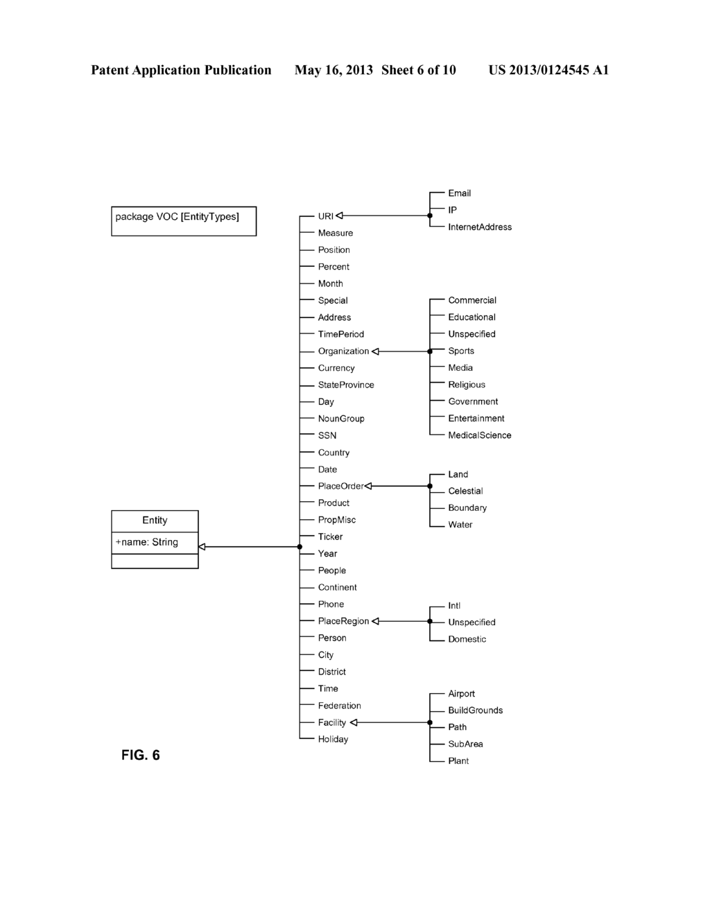 System and method implementing a text analysis repository - diagram, schematic, and image 07