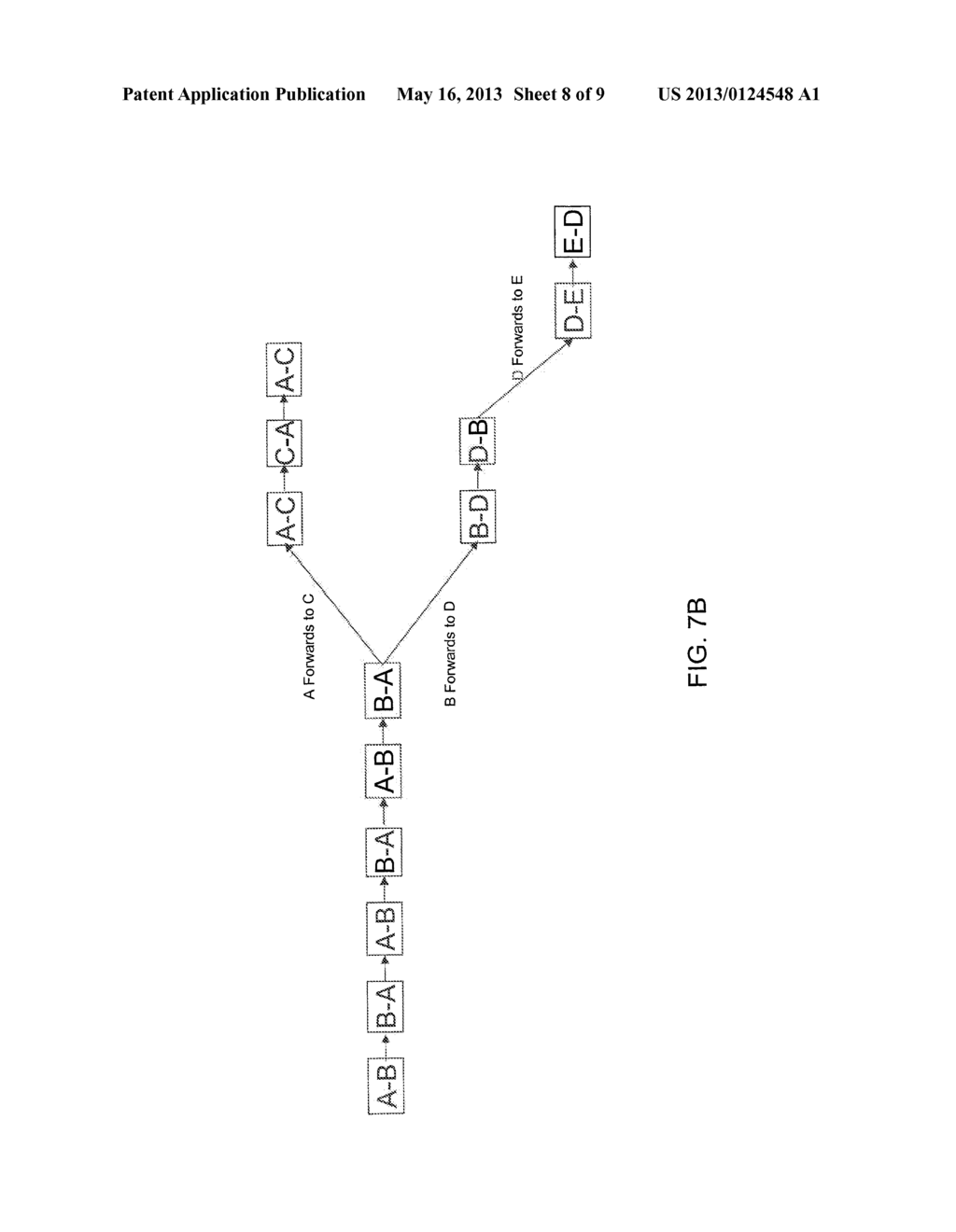 System and Method for Presenting A Plurality of Email Threads for Review - diagram, schematic, and image 09