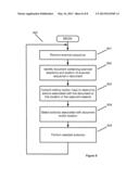 Triggering Actions in Response to Optically or Acoustically Capturing     Keywords from a Rendered Document diagram and image