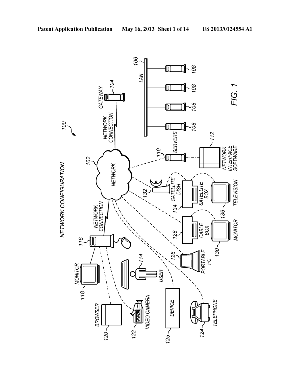 Method and System for Providing Electronic User Assistance - diagram, schematic, and image 02