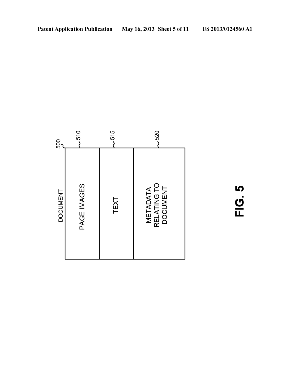 VARIABLE USER INTERFACE BASED ON DOCUMENT ACCESS PRIVILEGES - diagram, schematic, and image 06