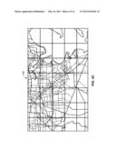 CONTROLLING PRE-FETCHING OF MAP DATA TILES BASED ON SELECTABLE PARAMETERS diagram and image