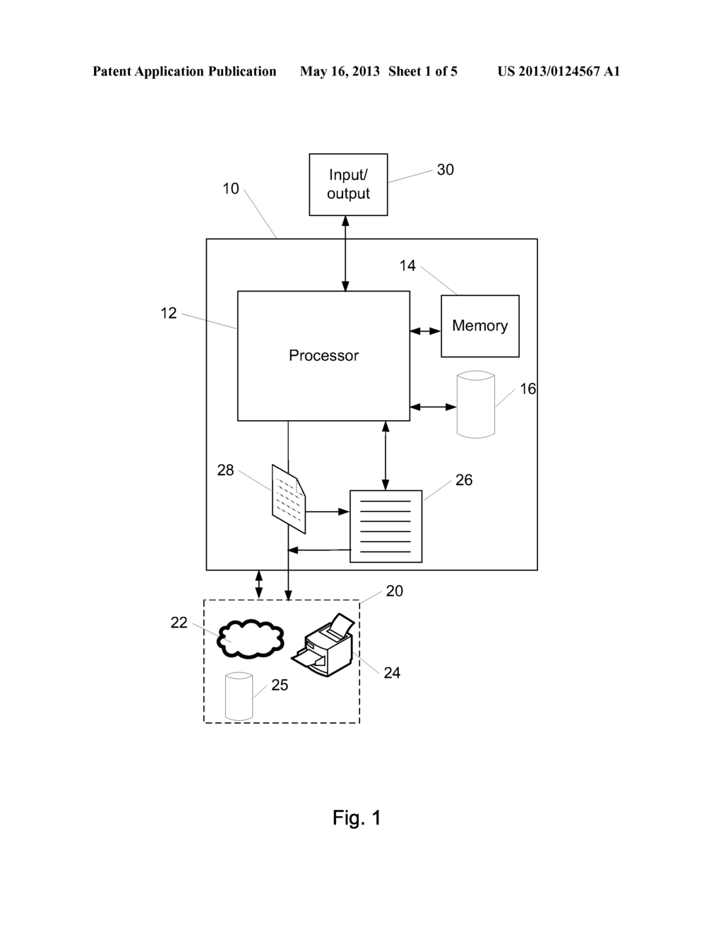 AUTOMATIC PRIORITIZATION OF POLICIES - diagram, schematic, and image 02