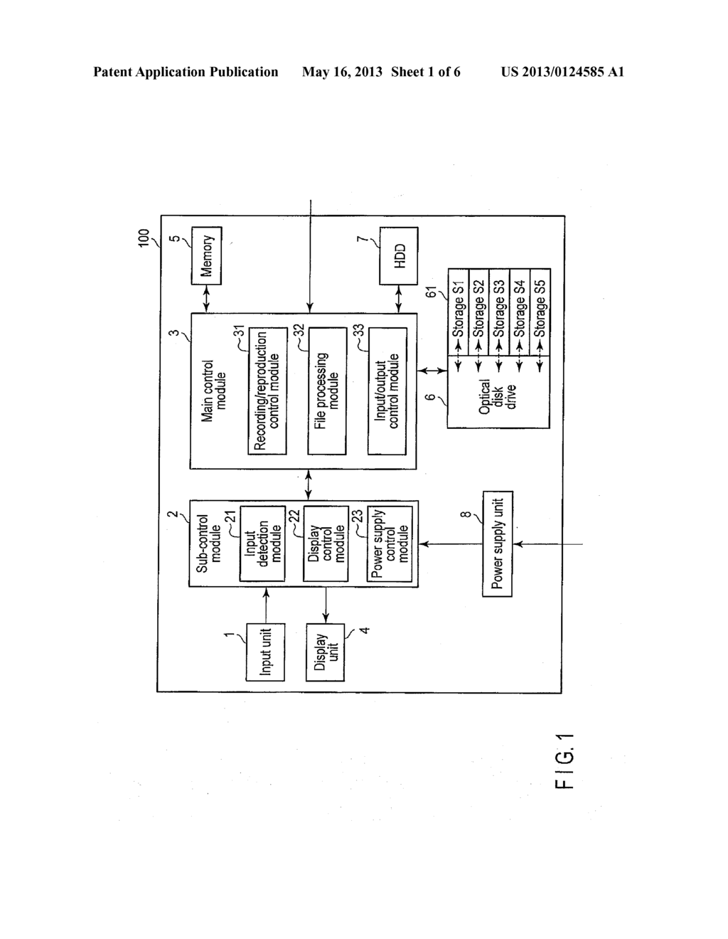 FILE PROCESSING APPARATUS AND FILE PROCESSING METHOD - diagram, schematic, and image 02