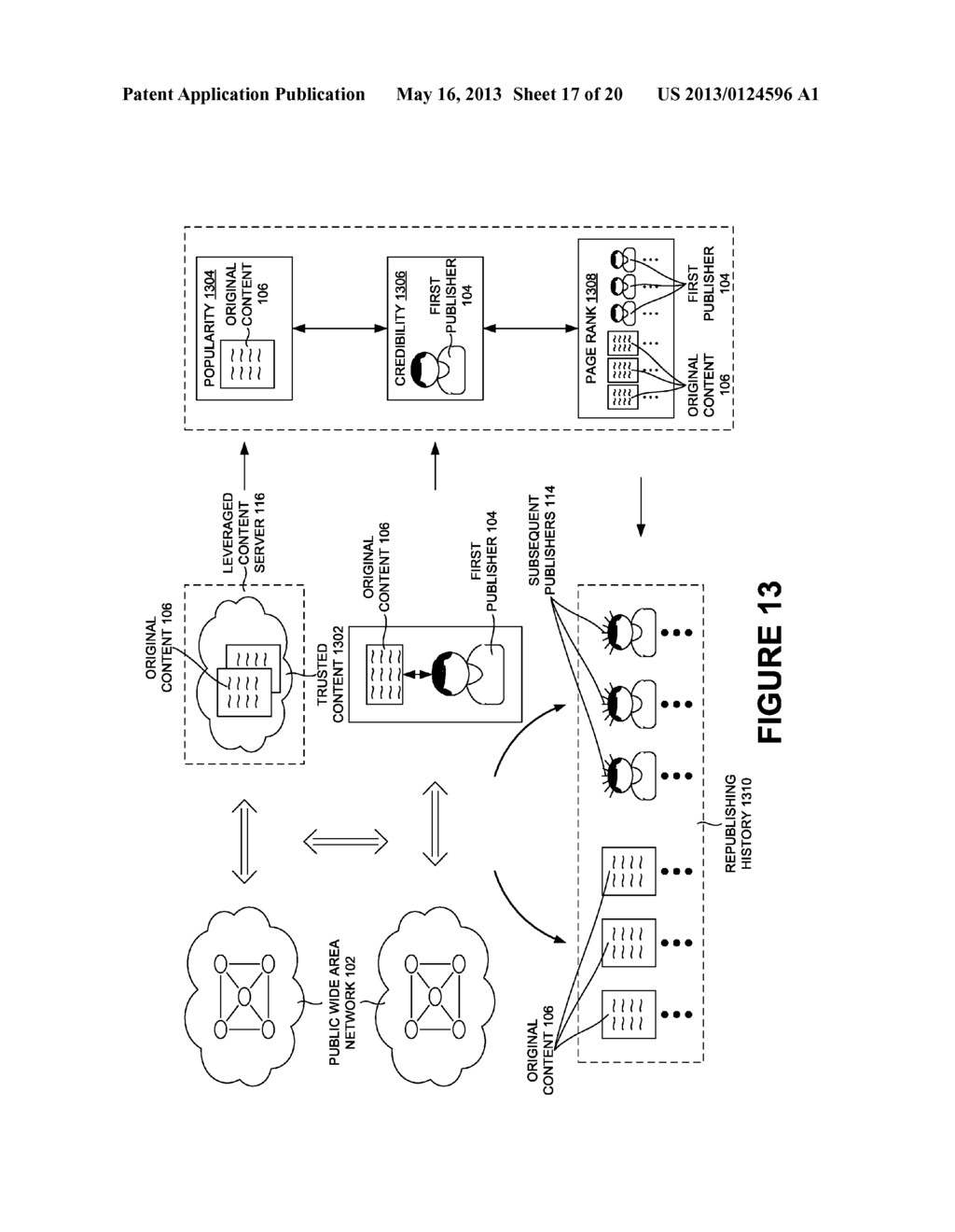 SOURCE ATTRIBUTION OF EMBEDDED CONTENT - diagram, schematic, and image 18