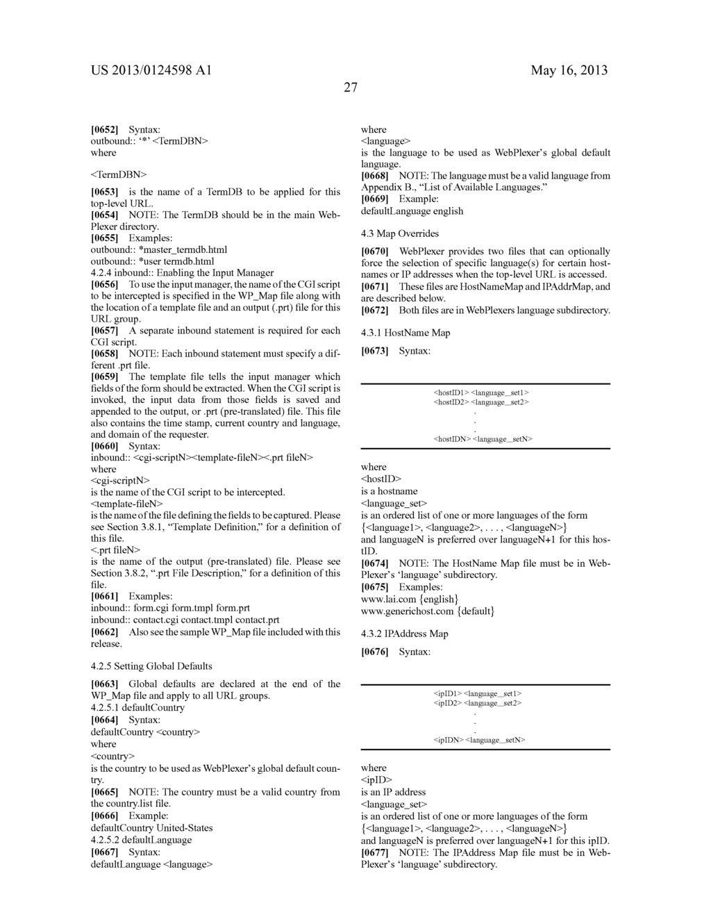 TRANSLATION MANAGEMENT SYSTEM - diagram, schematic, and image 40