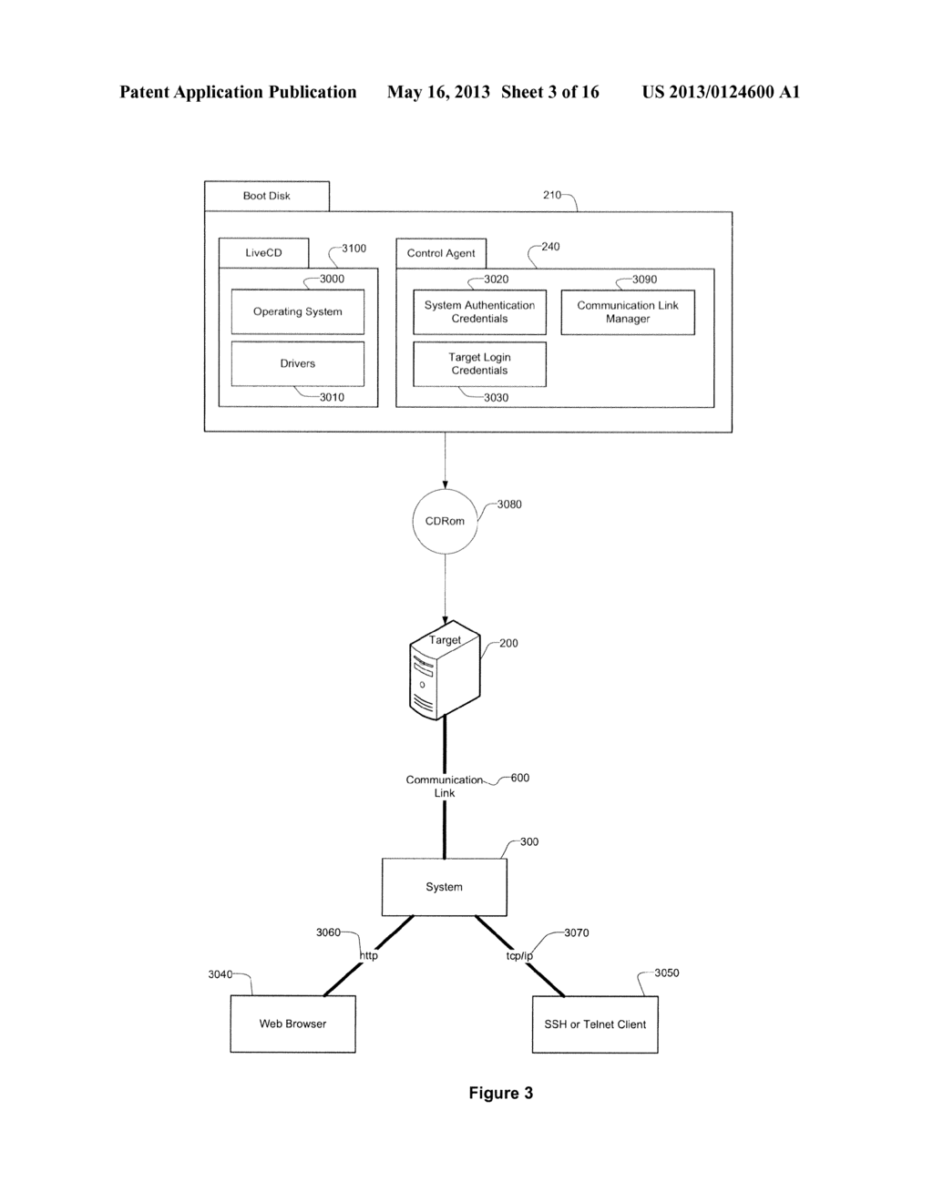 SYSTEM AND METHOD FOR DEPLOYING AND MAINTAINING SOFTWARE APPLICATIONS - diagram, schematic, and image 04