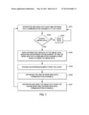 PROVIDING IMAGE DATA TO A CLIENT DISPLAY DEVICE diagram and image