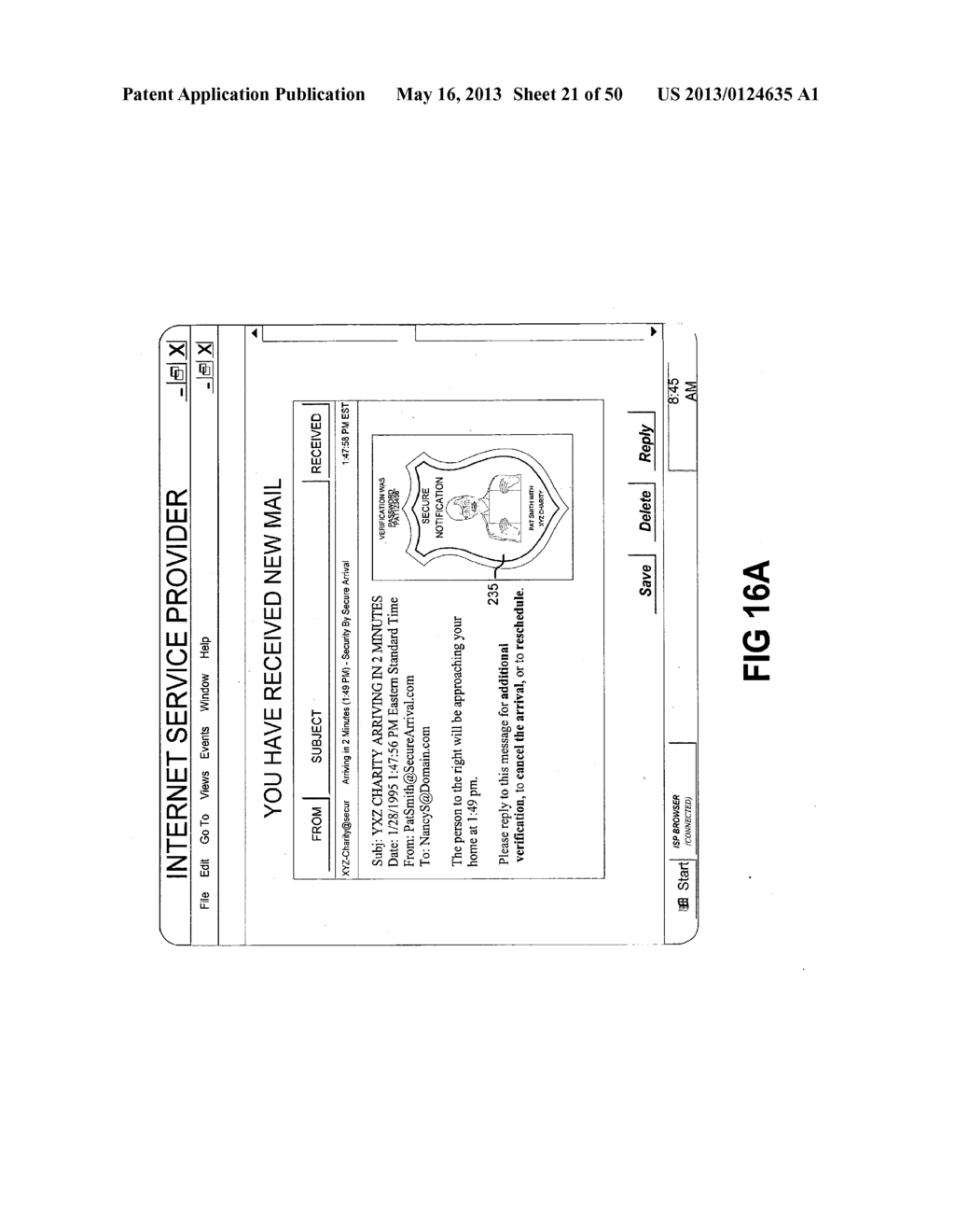 Notification Systems and Methods that Consider Traffic Flow Predicament     Data - diagram, schematic, and image 22