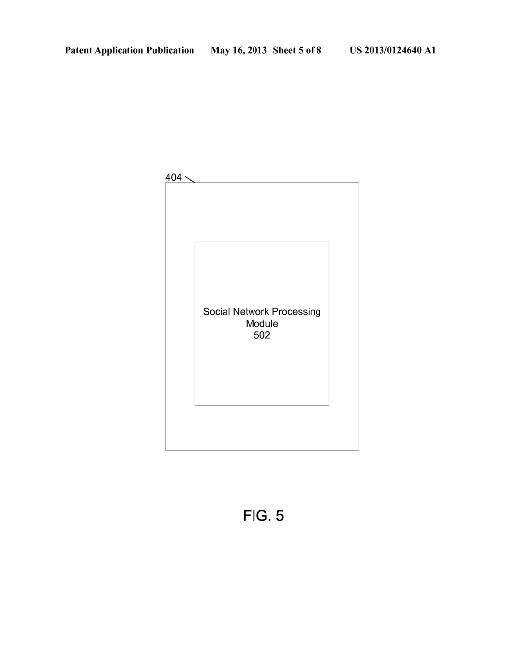 Aggregate Provider for Social Activity Feeds and Contact Information - diagram, schematic, and image 06