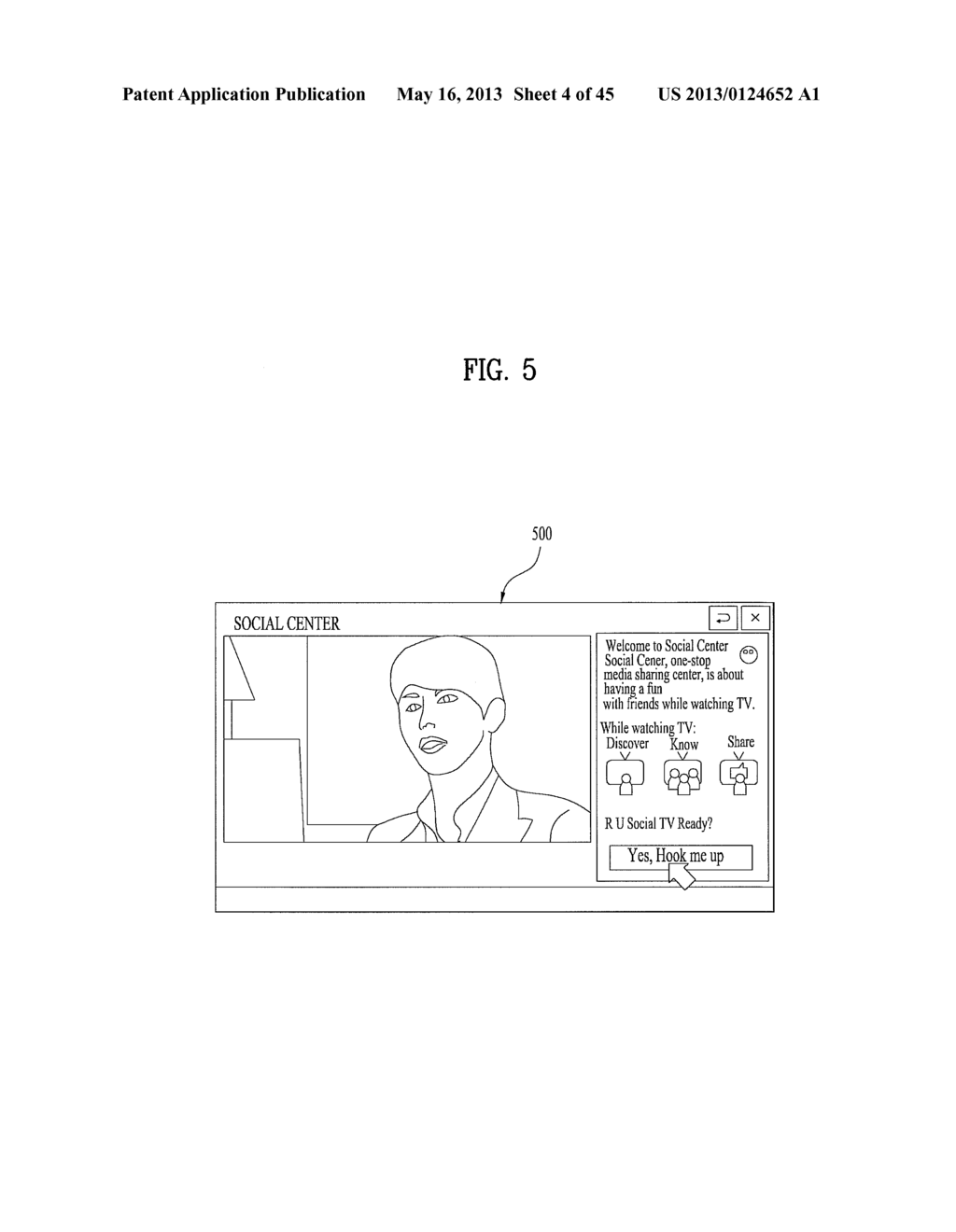 ELECTRONIC DEVICE AND METHOD FOR PROVIDING CONTENTS RECOMMENDATION SERVICE - diagram, schematic, and image 05