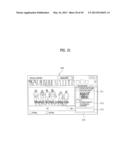 ELECTRONIC DEVICE AND METHOD FOR PROVIDING CONTENTS RECOMMENDATION SERVICE diagram and image