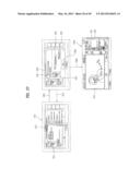 ELECTRONIC DEVICE AND METHOD FOR PROVIDING CONTENTS RECOMMENDATION SERVICE diagram and image