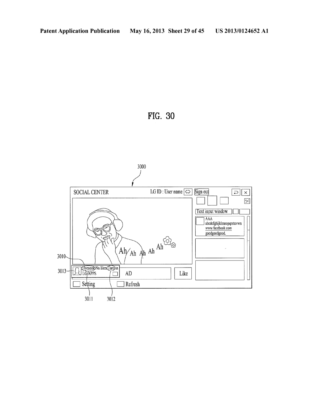 ELECTRONIC DEVICE AND METHOD FOR PROVIDING CONTENTS RECOMMENDATION SERVICE - diagram, schematic, and image 30