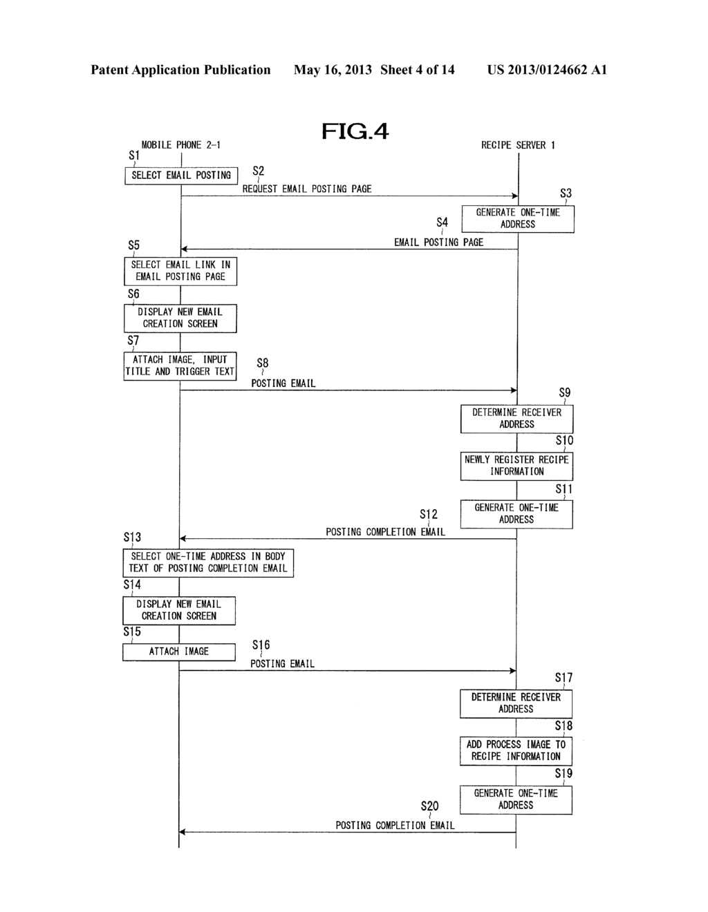 INFORMATION REGISTRATION APPARATUS, INFORMATION REGISTRATION METHOD,     INFORMATION REGISTRATION PROGRAM, AND RECORDING MEDIUM - diagram, schematic, and image 05