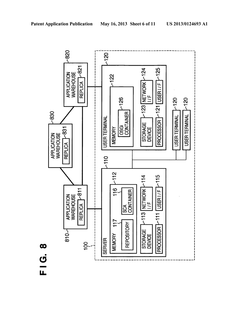 SYSTEM, METHOD, AND DEVICE FOR EXECUTING A COMPOSITE SERVICE - diagram, schematic, and image 07