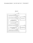 APPARATUS AND METHOD FOR TRANSCEIVING A STREAMING SERVICE diagram and image