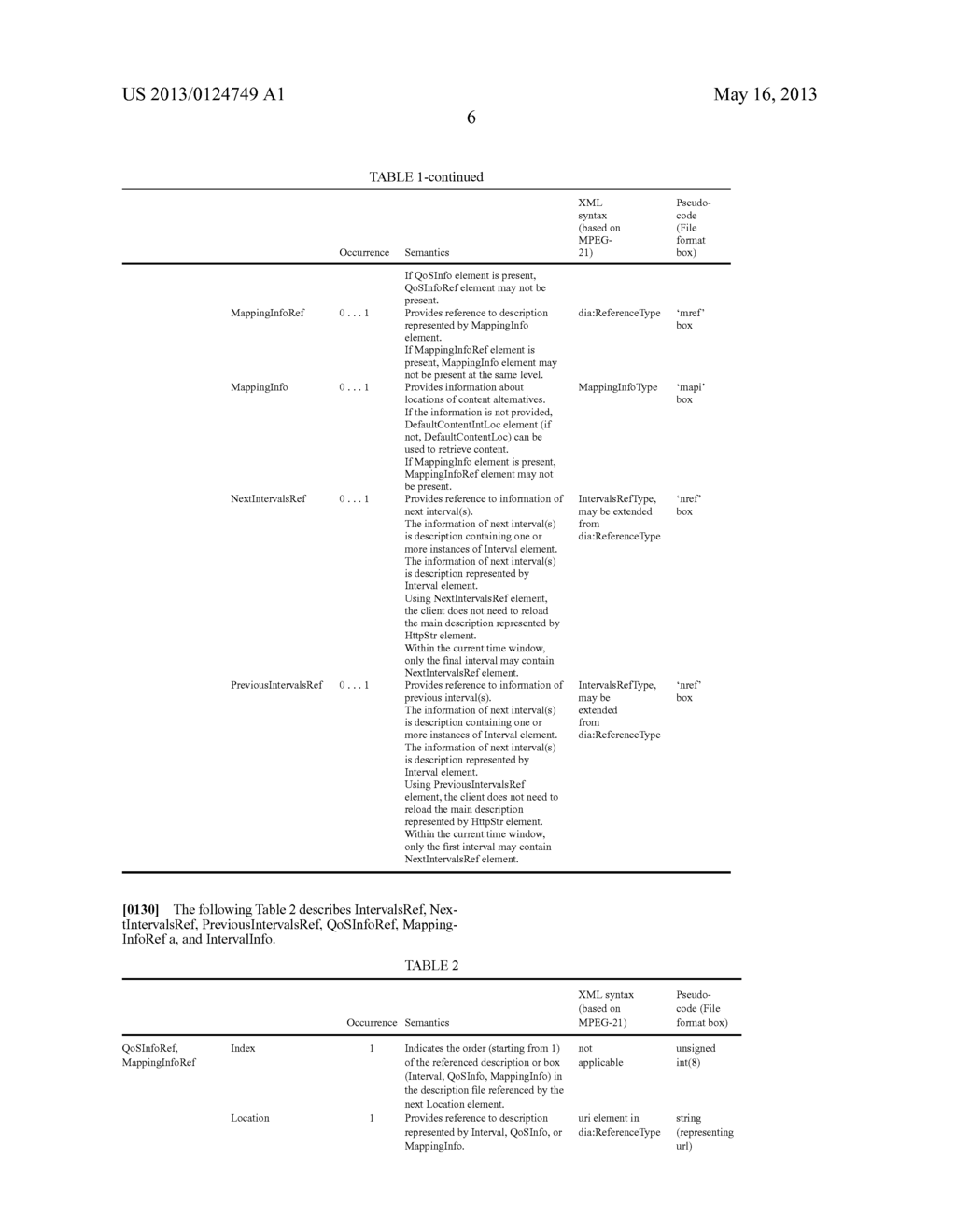 APPARATUS AND METHOD FOR PROVIDING STREAMING CONTENTS - diagram, schematic, and image 13