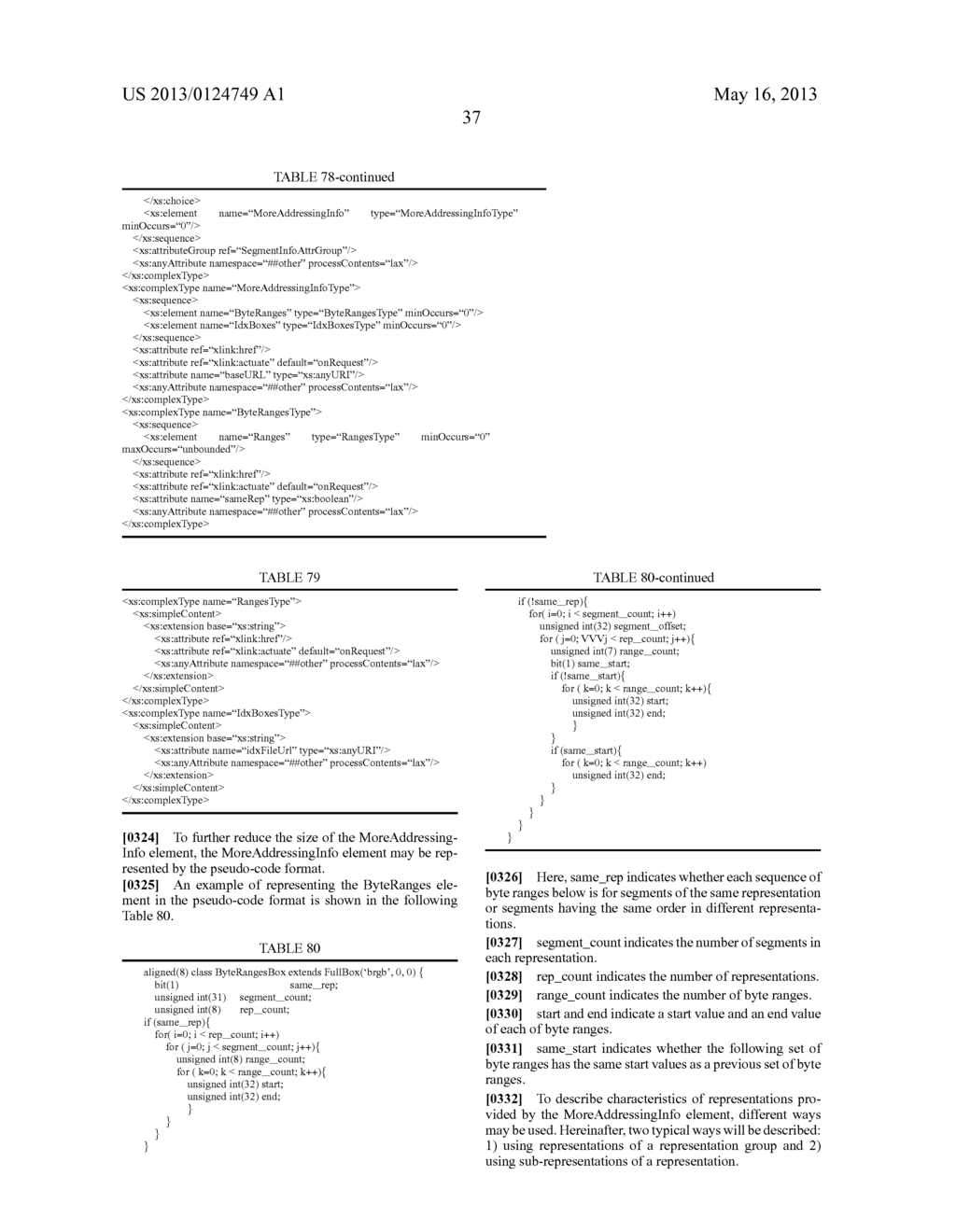 APPARATUS AND METHOD FOR PROVIDING STREAMING CONTENTS - diagram, schematic, and image 44