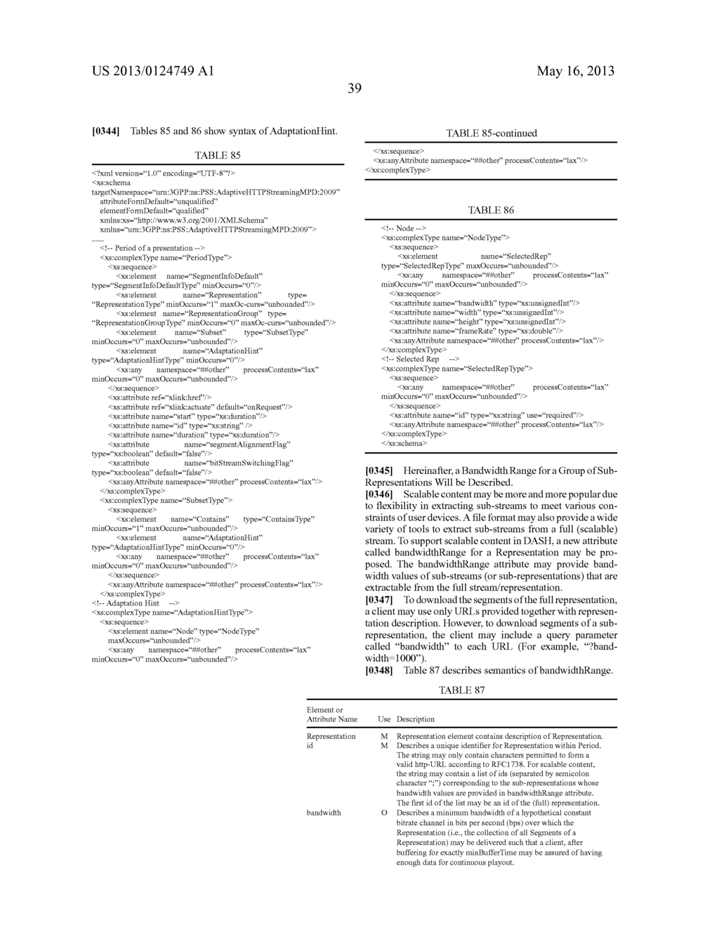 APPARATUS AND METHOD FOR PROVIDING STREAMING CONTENTS - diagram, schematic, and image 46