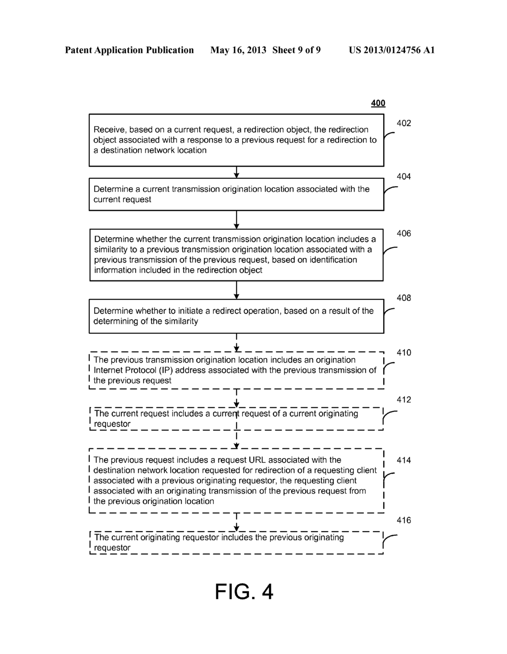 UNAUTHENTICATED REDIRECTION REQUESTS WITH PROTECTION - diagram, schematic, and image 10