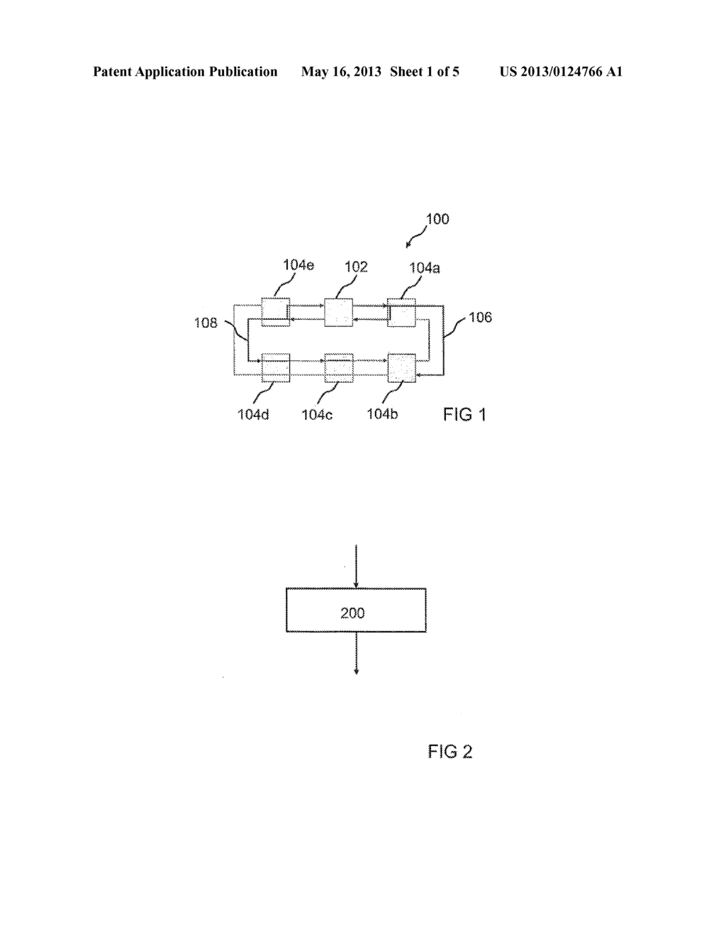 Method and Device for Operating a Slave - diagram, schematic, and image 02