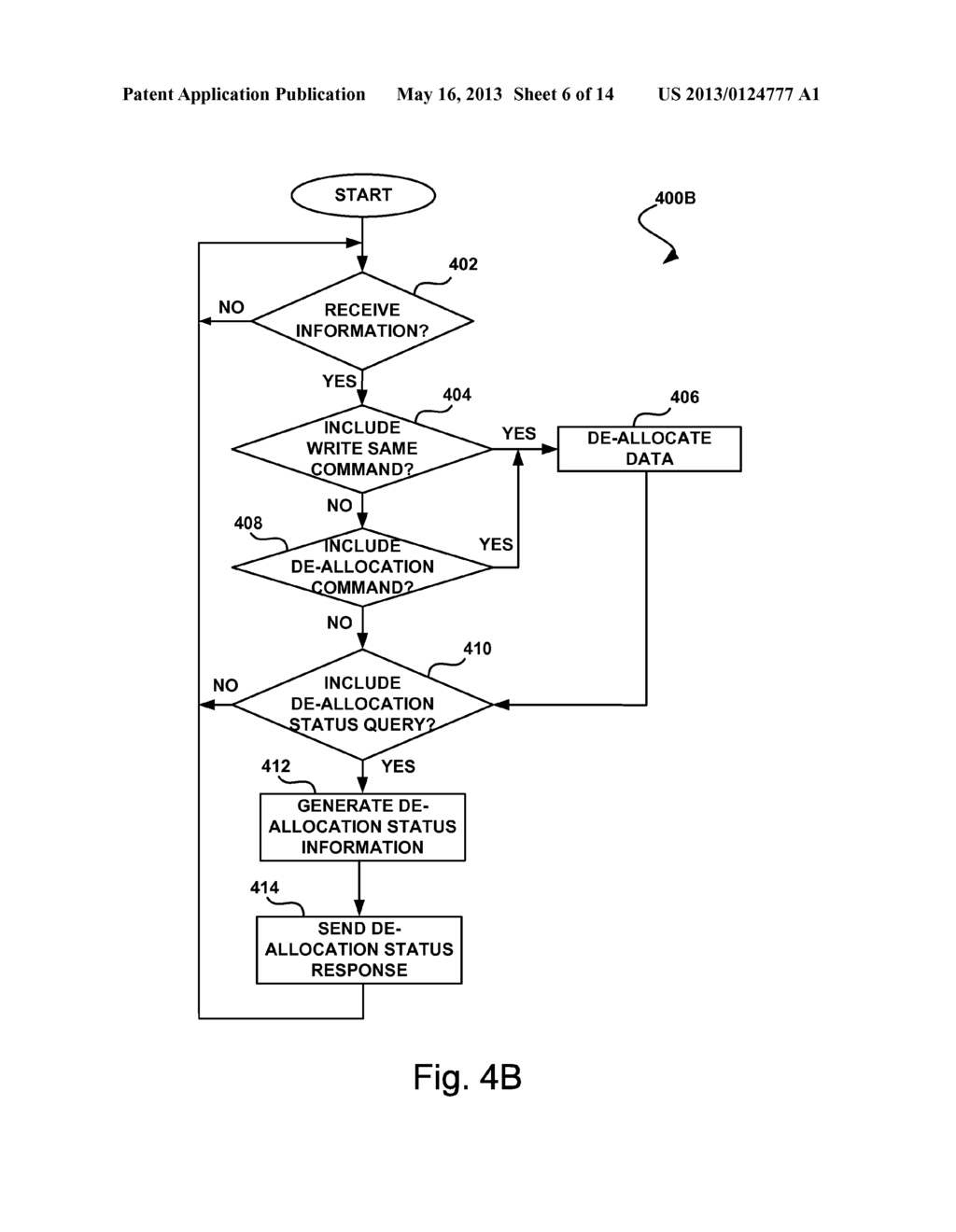 STORAGE SYSTEM LOGICAL BLOCK ADDRESS DE-ALLOCATION MANAGEMENT AND DATA     HARDENING - diagram, schematic, and image 07