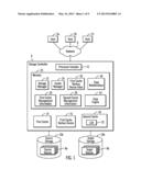 PREFETCHING SOURCE TRACKS FOR DESTAGING UPDATED TRACKS IN A COPY     RELATIONSHIP diagram and image