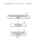 PREFETCHING SOURCE TRACKS FOR DESTAGING UPDATED TRACKS IN A COPY     RELATIONSHIP diagram and image