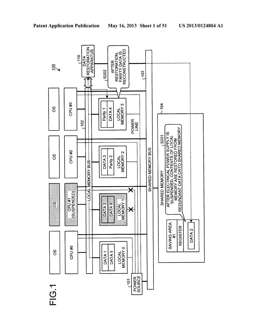 DATA RESTORATION PROGRAM, DATA RESTORATION APPARATUS, AND DATA RESTORATION     METHOD - diagram, schematic, and image 02