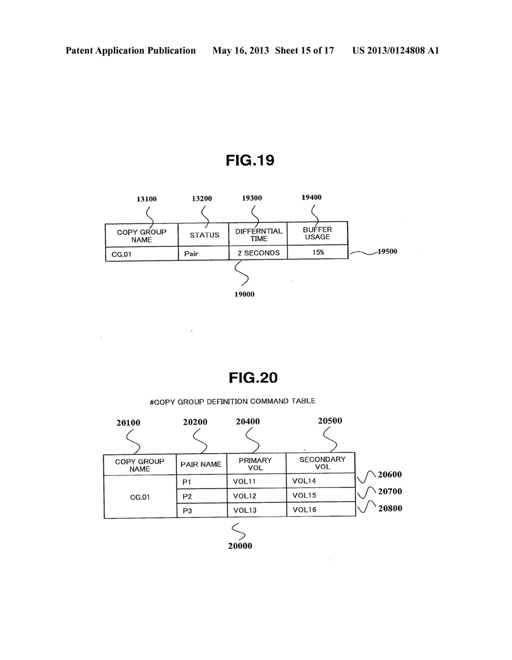 STORAGE SYSTEM AND STORAGE SUBSYSTEM - diagram, schematic, and image 16