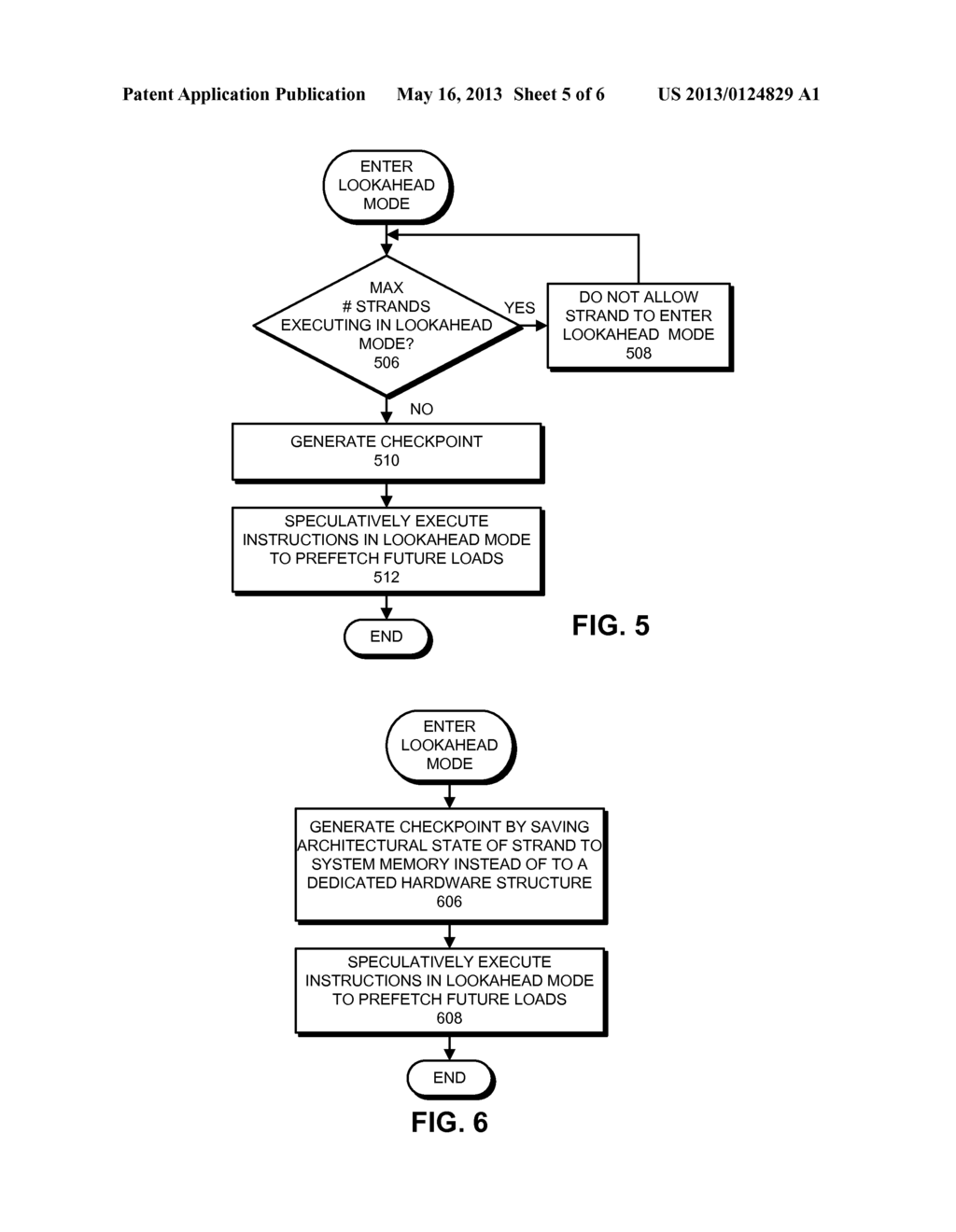 REDUCING POWER CONSUMPTION AND RESOURCE UTILIZATION DURING MISS LOOKAHEAD - diagram, schematic, and image 06