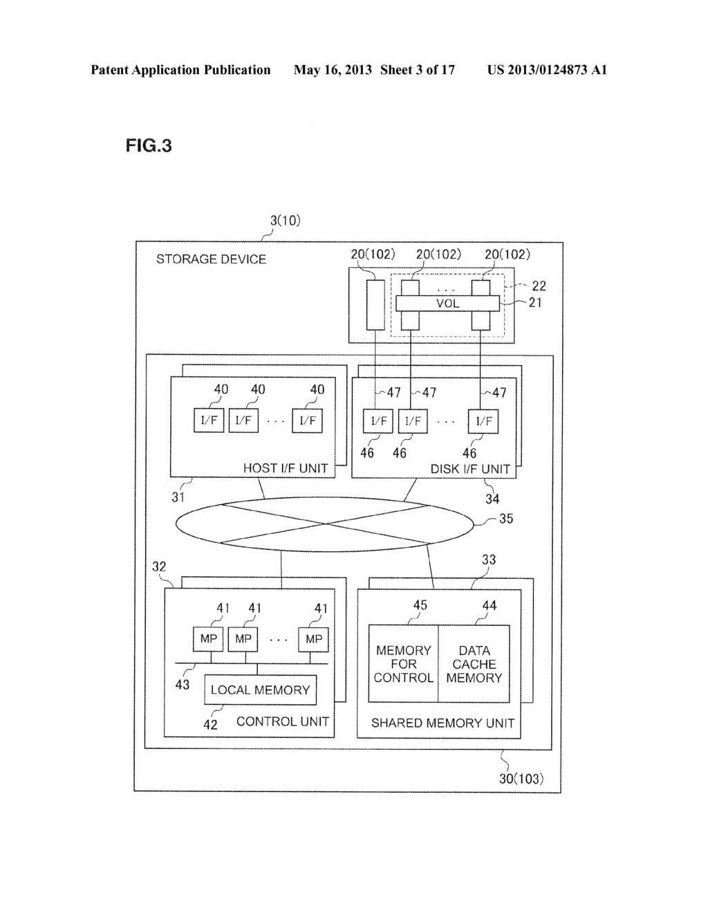 STORAGE DEVICE AND ITS CONTROL METHOD - diagram, schematic, and image 04