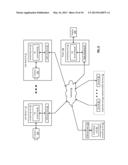 DISTRIBUTED STORAGE NETWORK AND METHOD FOR ENCRYPTING AND DECRYPTING DATA     USING HASH FUNCTIONS diagram and image