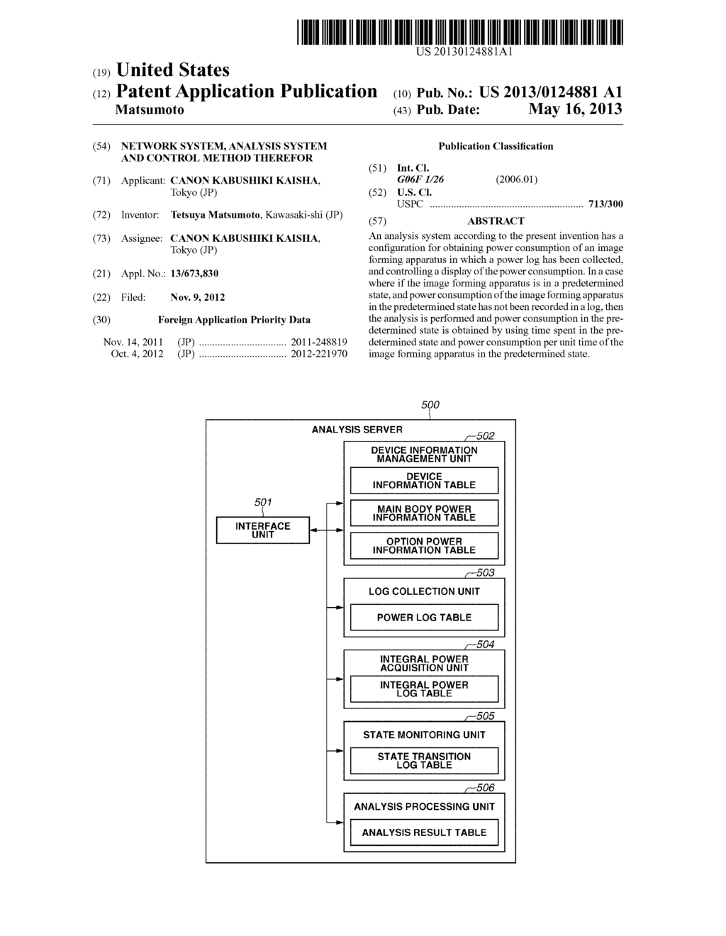 NETWORK SYSTEM, ANALYSIS SYSTEM AND CONTROL METHOD THEREFOR - diagram, schematic, and image 01