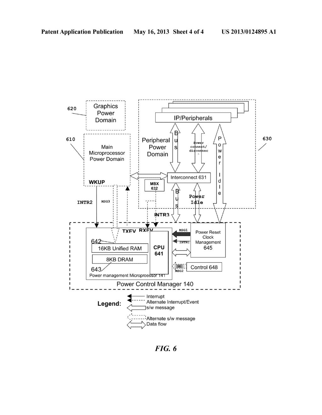 MICROPROCESSOR BASED POWER MANAGEMENT SYSTEM ARCHITECTURE - diagram, schematic, and image 05