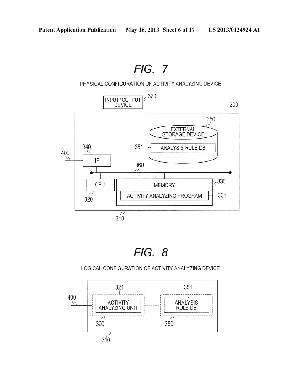 PROGRAM ANALYZING SYSTEM AND METHOD - diagram, schematic, and image 07