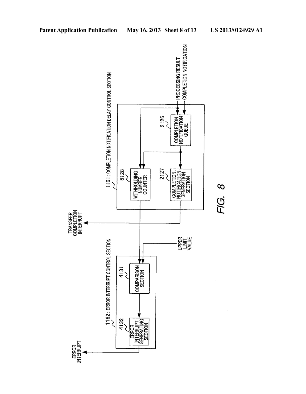 DATA TRANSFER CONTROL DEVICE AND DATA TRANSFER CONTROL METHOD - diagram, schematic, and image 09