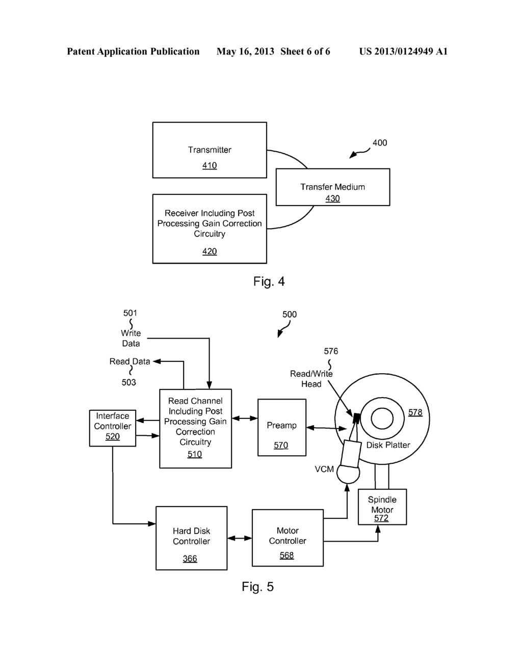 Systems and Methods for Post Processing Gain Correction - diagram, schematic, and image 07